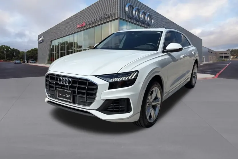 2023 Audi Q8 55 Premium photo 1