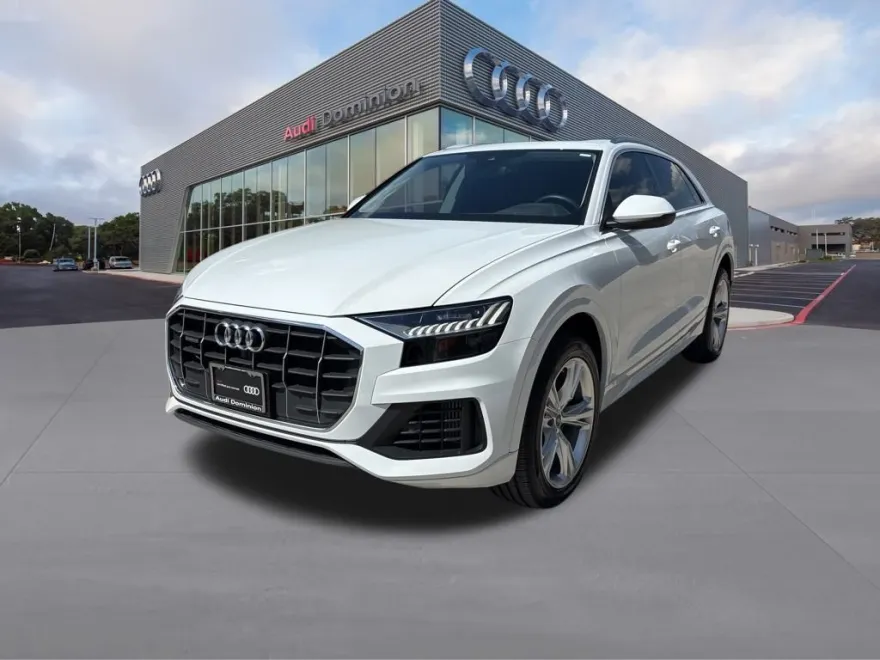 2023 Audi Q8 55 Premium photo 1