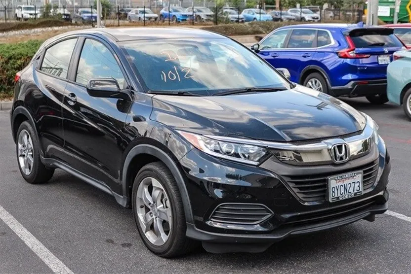 2022 Honda HR-V LX 2WD photo 1