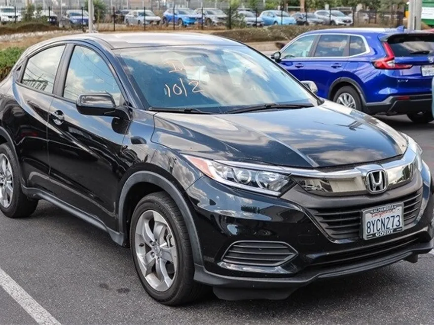 2022 Honda HR-V LX 2WD photo 1