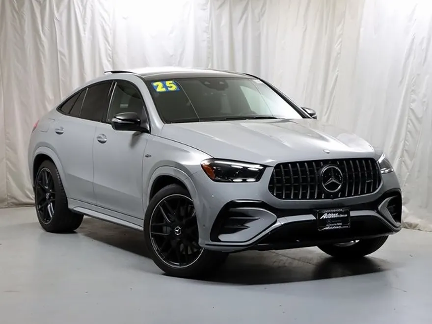 2025 Mercedes Benz GLE 53 AMG 4MATIC photo 1