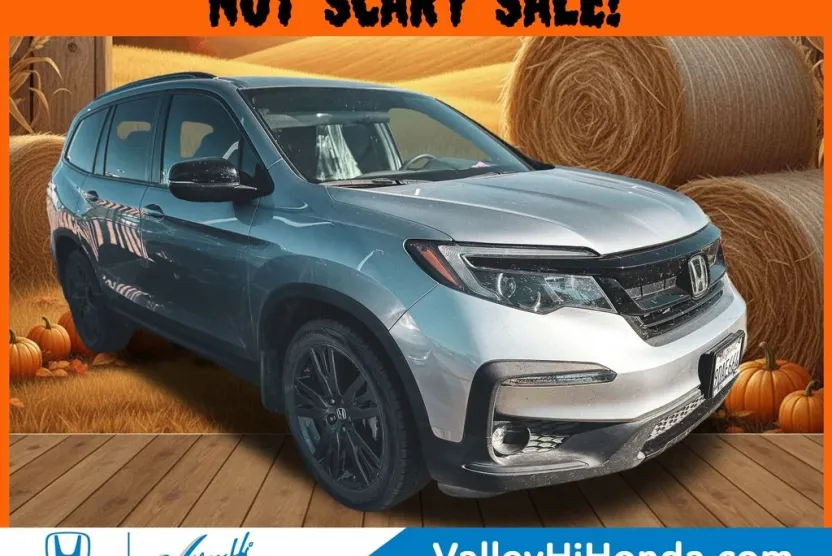 2022 Honda Pilot Sport photo 1