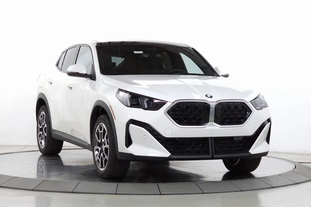 2025 Bmw X2 xDrive28i photo 1