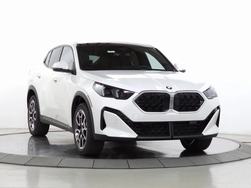 2025 Bmw X2 xDrive28i photo 1