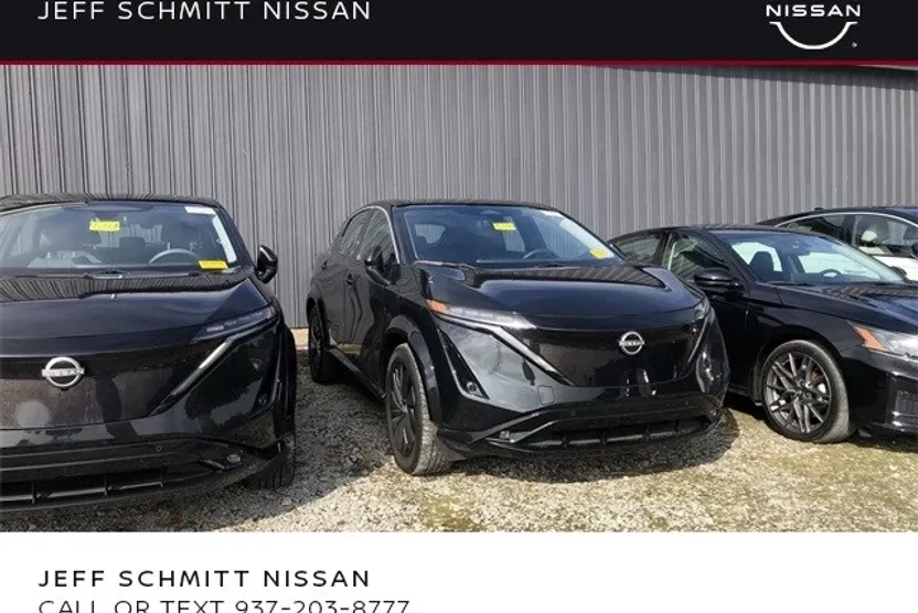 2024 Nissan ARIYA Evolve+ photo 1