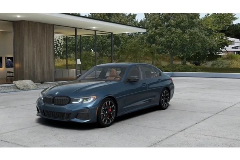 2026 Bmw 330i xDrive Sedan photo 1