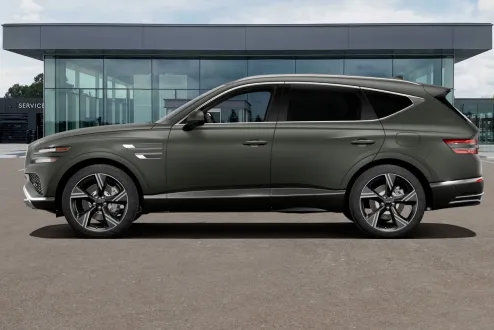 2025 Genesis GV80 2.5T Prestige photo 3