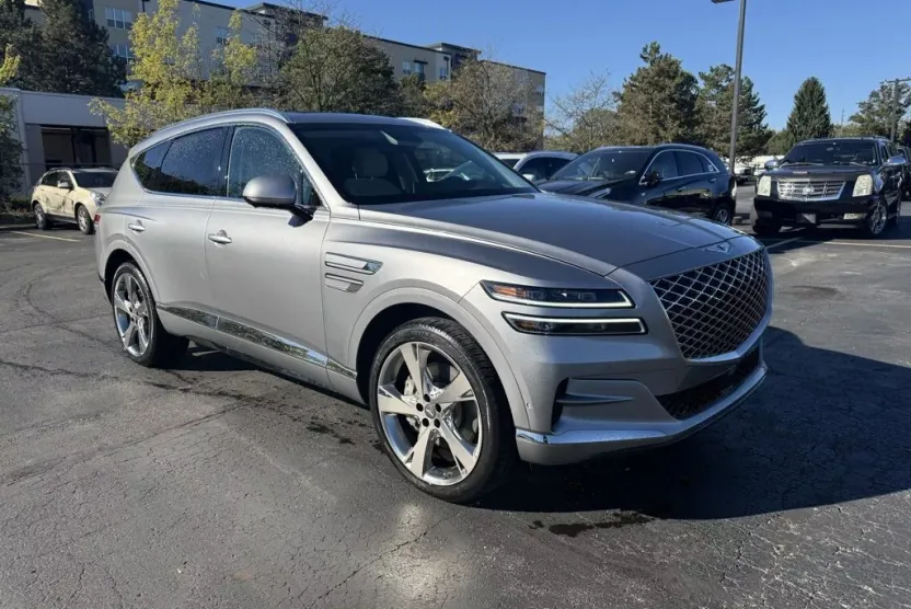 2023 Genesis GV80 Advanced 2.5T Prestige photo 1