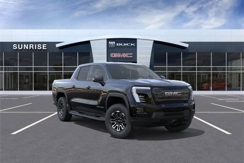 2026 Gmc Sierra Elevation photo 1