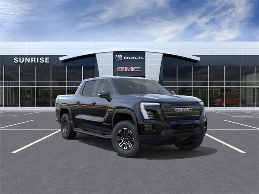 2026 Gmc Sierra Elevation photo 1