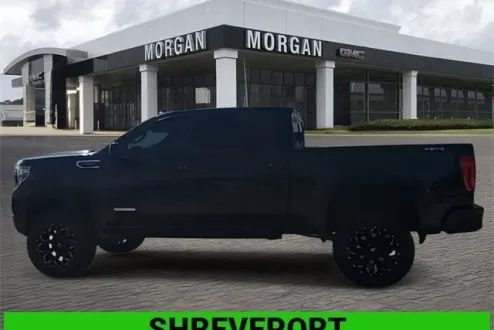 2020 Gmc Sierra 1500 Elevation photo 3