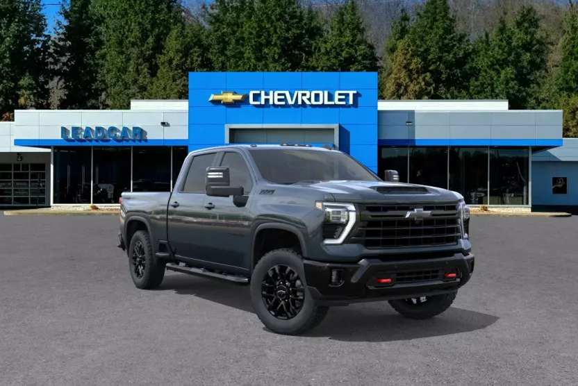 2026 Chevrolet Silverado 2500HD LT photo 1