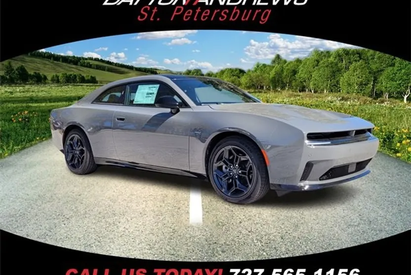 2025 Dodge Charger Daytona R/T AWD photo 1