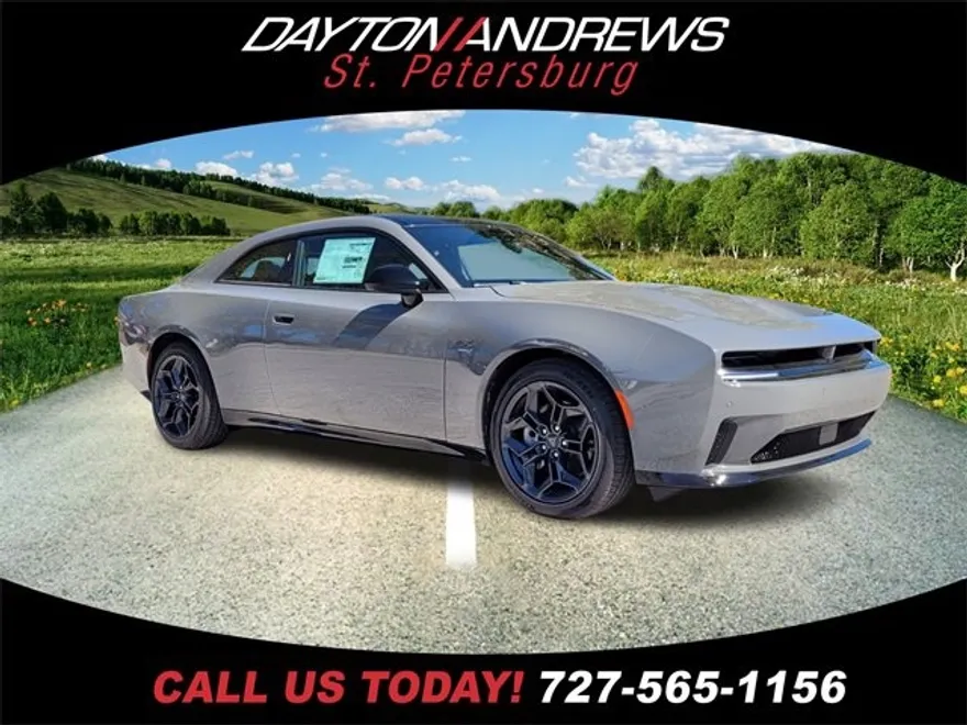 2025 Dodge Charger Daytona R/T AWD photo 1