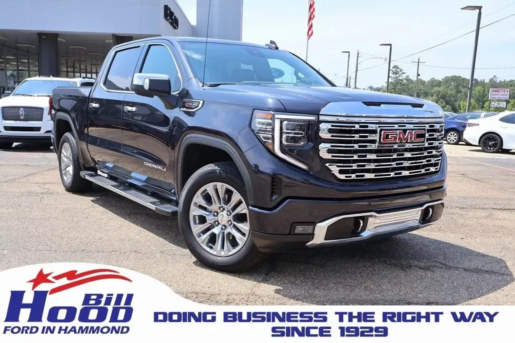 2023 Gmc Sierra 1500 Denali photo 1