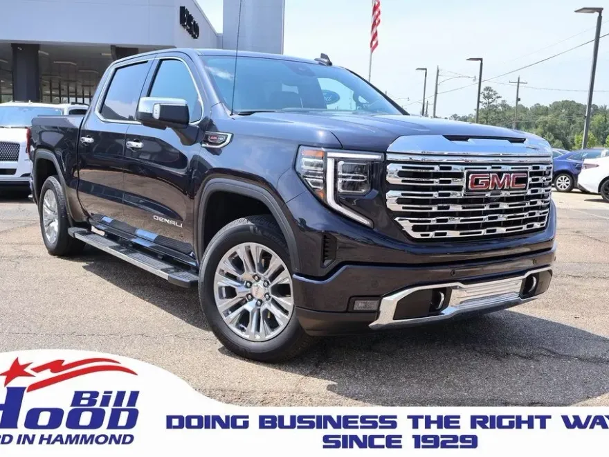 2023 Gmc Sierra 1500 Denali photo 1
