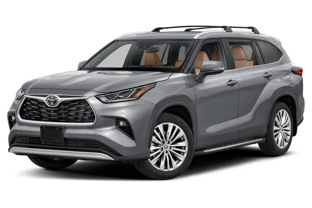 2025 Toyota Highlander XLE XSE Platinum Limited photo 1