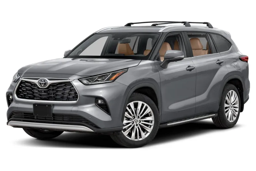 2025 Toyota Highlander XLE XSE Platinum Limited photo 1