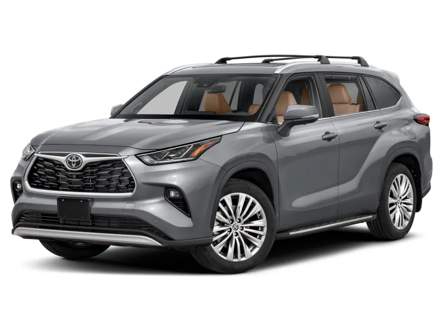 2025 Toyota Highlander XLE XSE Platinum Limited photo 1