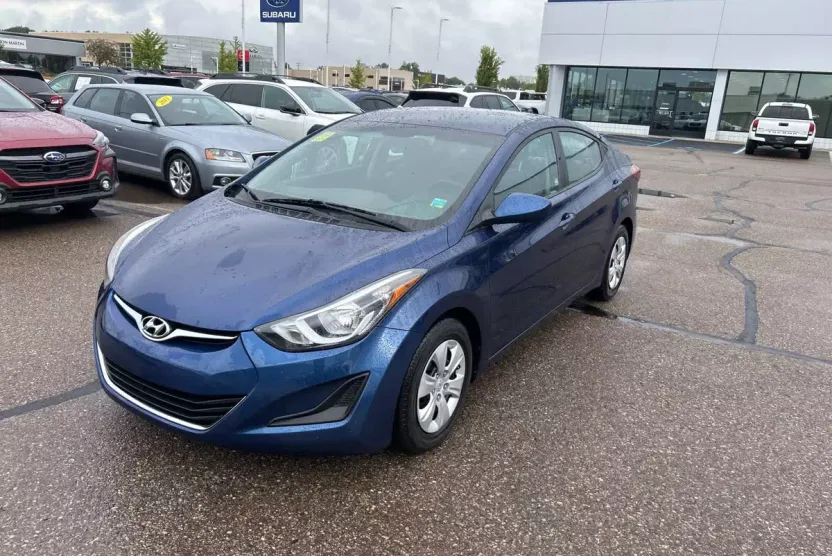 2016 Hyundai Elantra SE Value Edition Limited photo 1