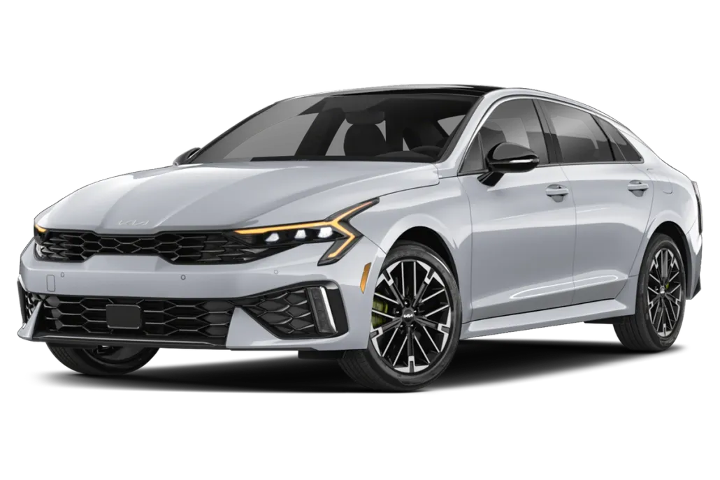 2025 Kia K5 GT photo 1