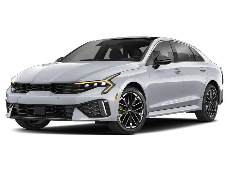 2025 Kia K5 GT photo 1