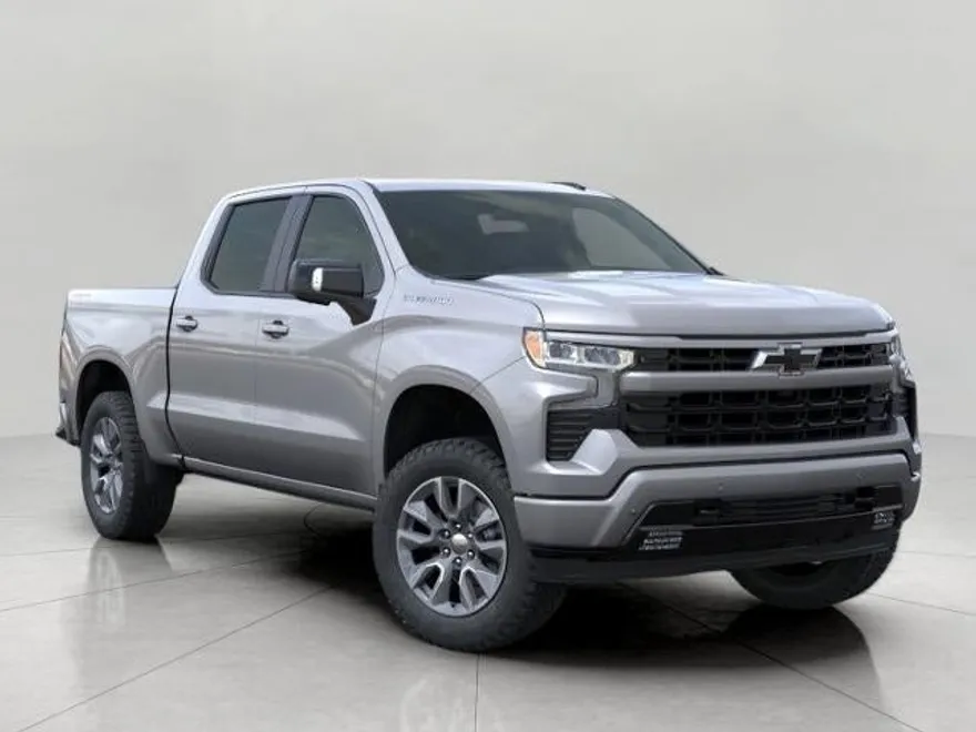2026 Chevrolet Silverado 1500 RST photo 1
