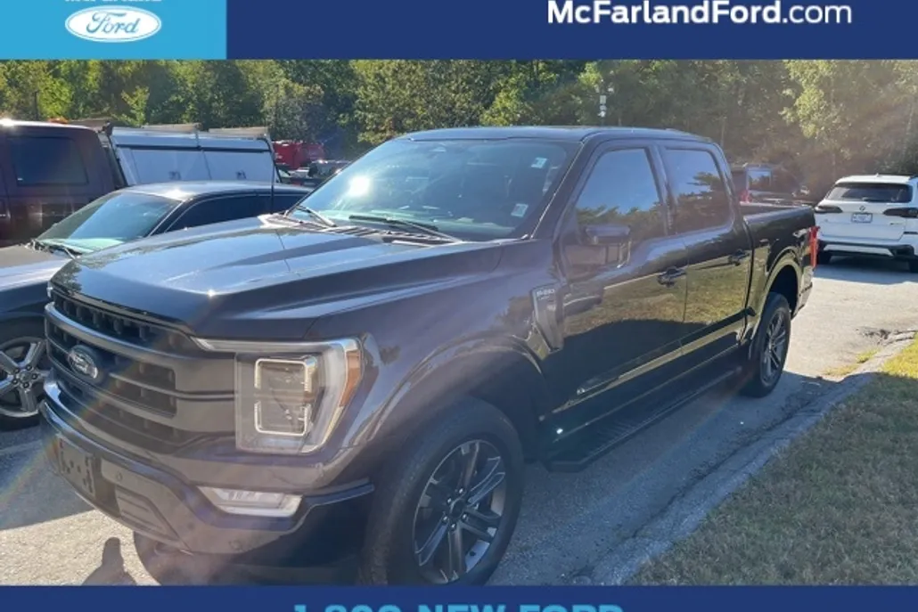 2023 Ford F-150 Lariat photo 1