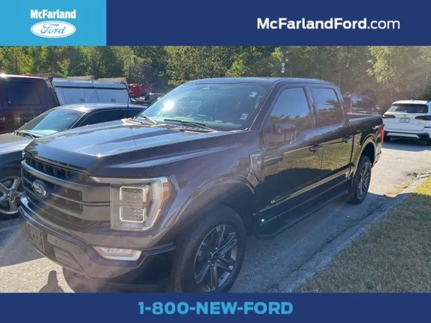 2023 Ford F-150 Lariat photo 1