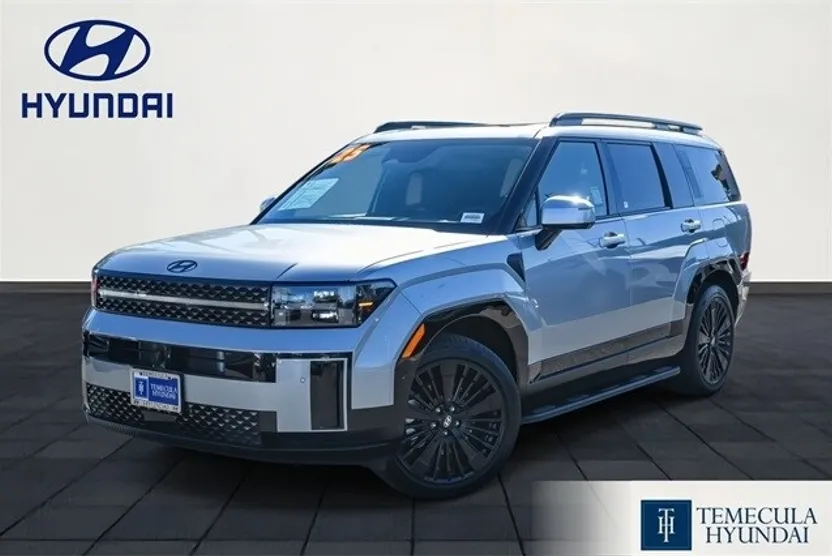 2025 Hyundai Santa Fe Calligraphy photo 1
