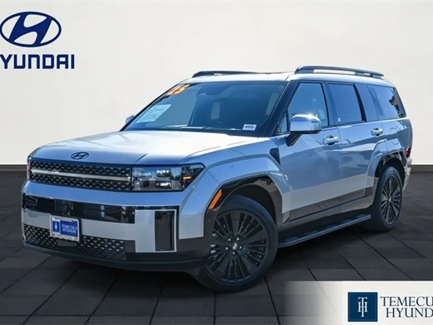 2025 Hyundai Santa Fe Calligraphy photo 1