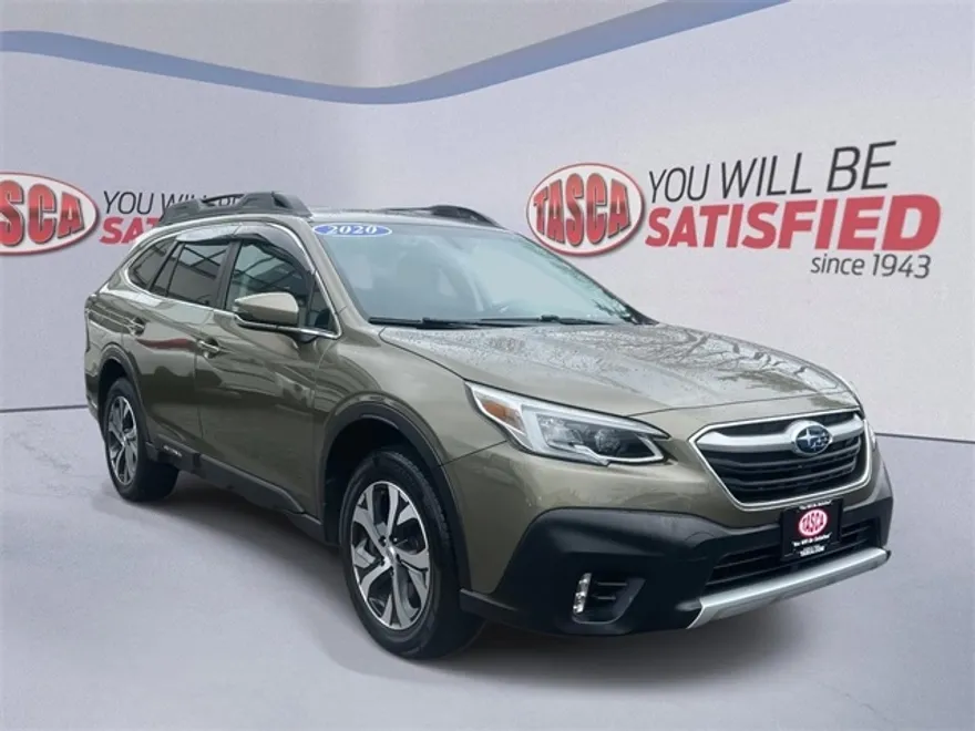 2020 Subaru Outback Limited photo 1