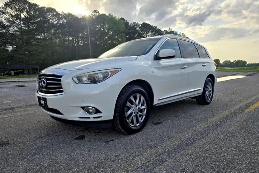 2015 Infiniti QX60 Base photo 1