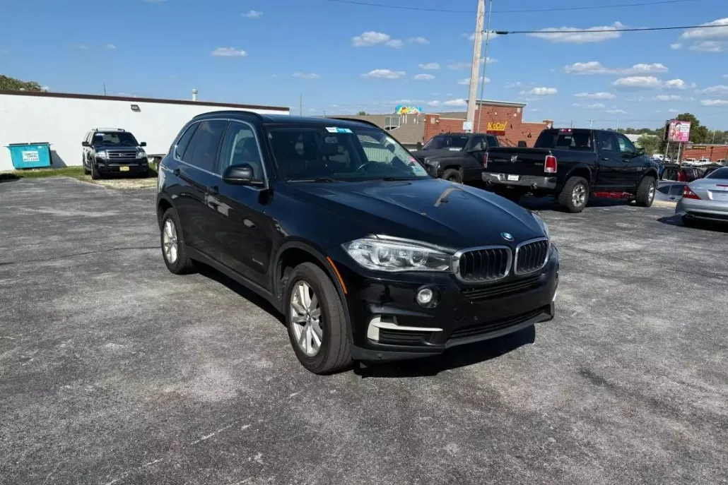2015 Bmw X5 xDrive35i photo 1