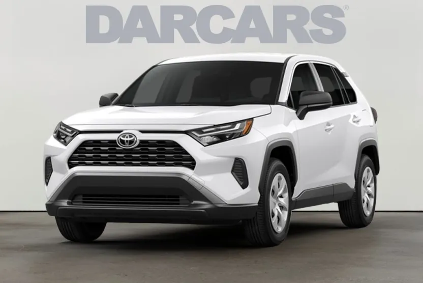 2025 Toyota RAV4 LE photo 1