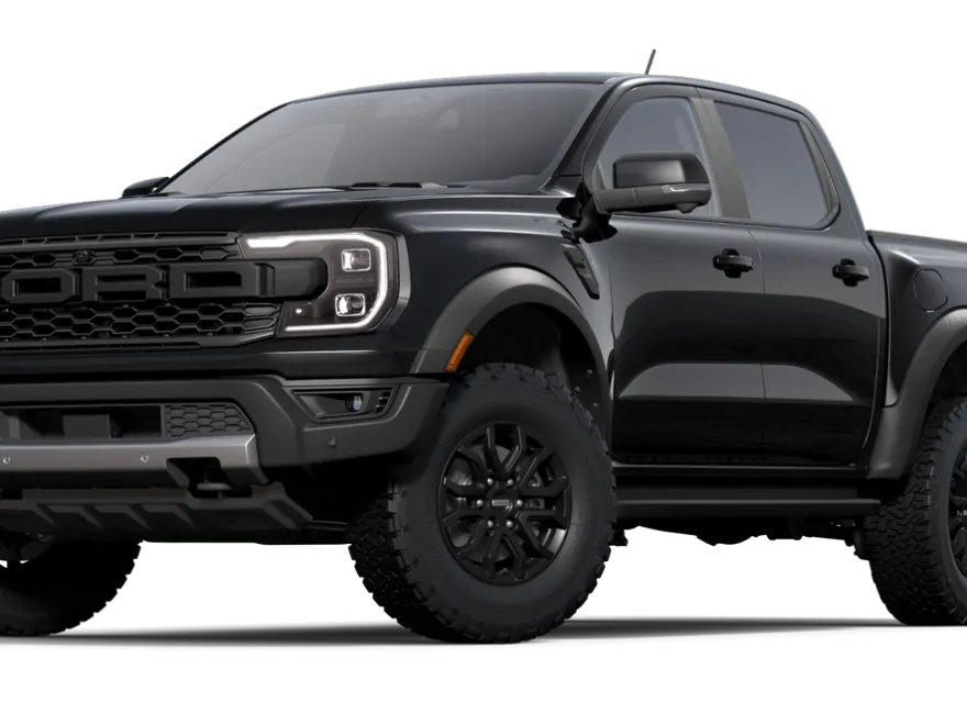 2025 Ford Ranger Raptor photo 22