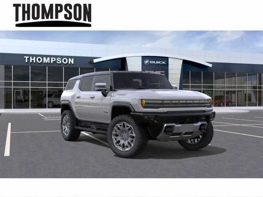 2025 Gmc Hummer EV SUV photo 1