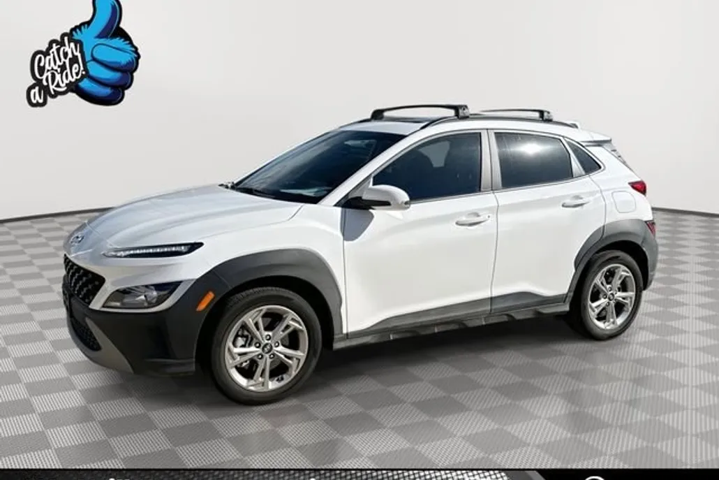 2023 Hyundai Kona SEL photo 1