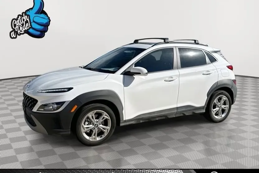 2023 Hyundai Kona SEL photo 1