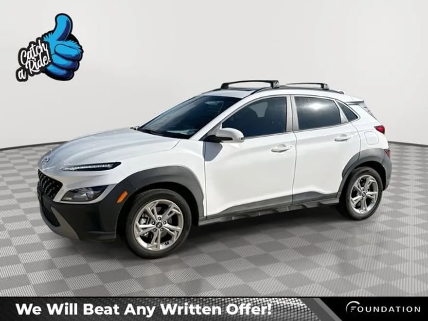 2023 Hyundai Kona SEL photo 1