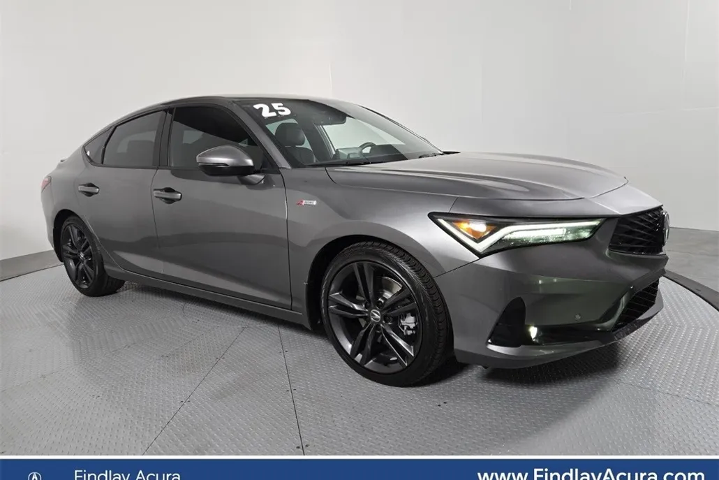 2025 Acura Integra A-Spec photo 1