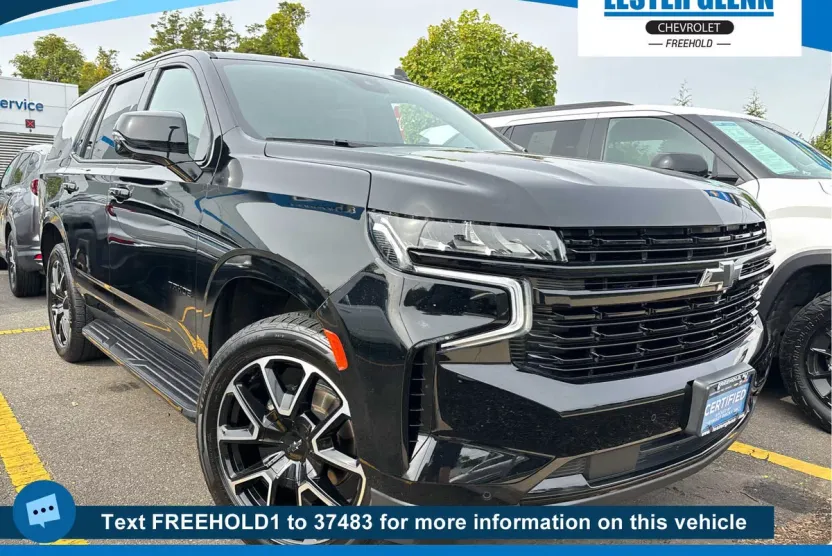2023 Chevrolet Tahoe RST photo 1