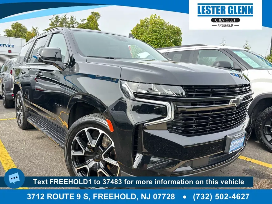 2023 Chevrolet Tahoe RST photo 1