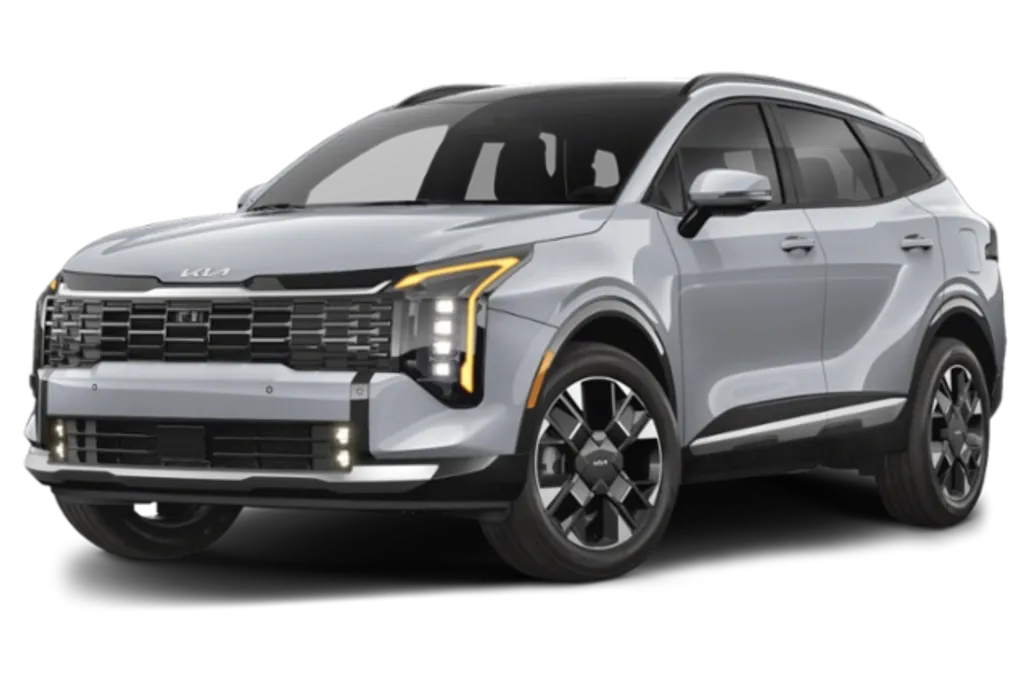 2026 Kia Sportage Hybrid SX Prestige photo 1