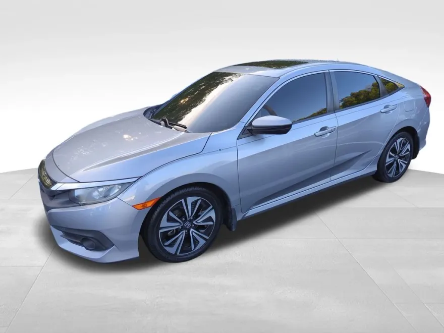 2017 Honda Civic EX-T photo 1