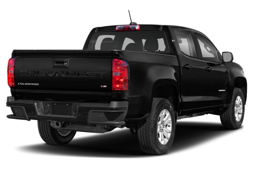 2021 Chevrolet Colorado ZR2 photo 1