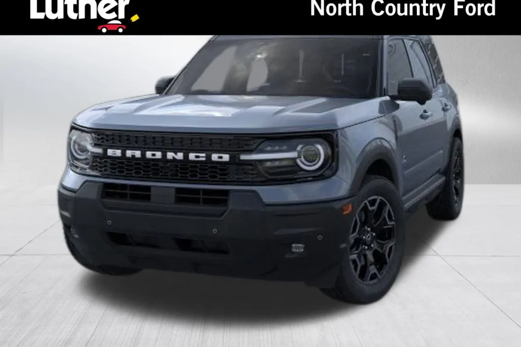 2025 Ford Bronco Sport Outer Banks photo 1