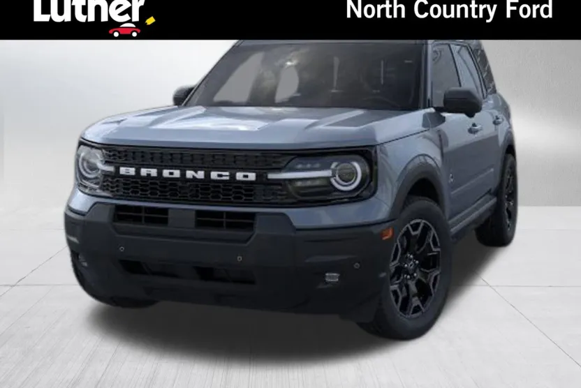 2025 Ford Bronco Sport Outer Banks photo 1