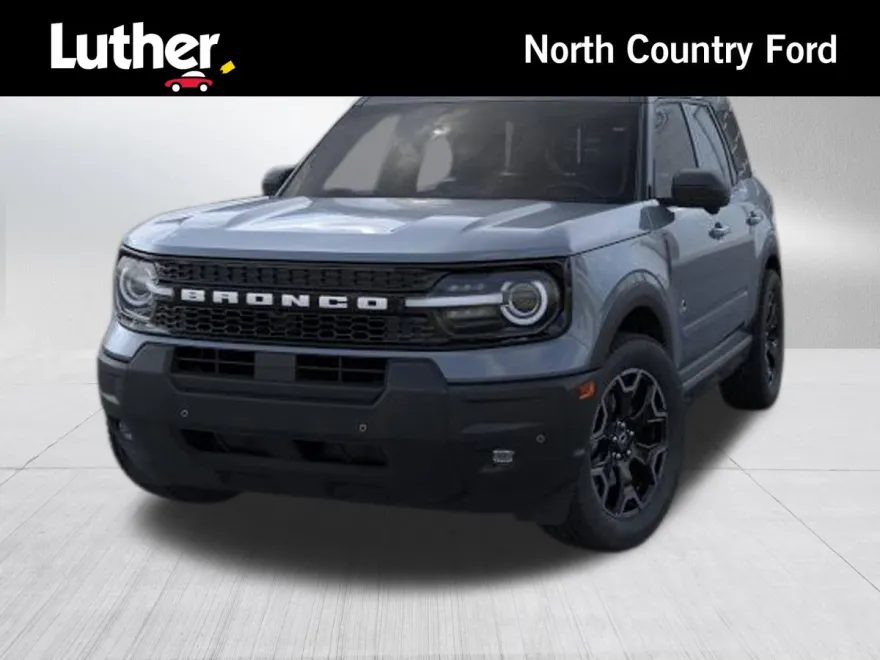 2025 Ford Bronco Sport Outer Banks photo 1