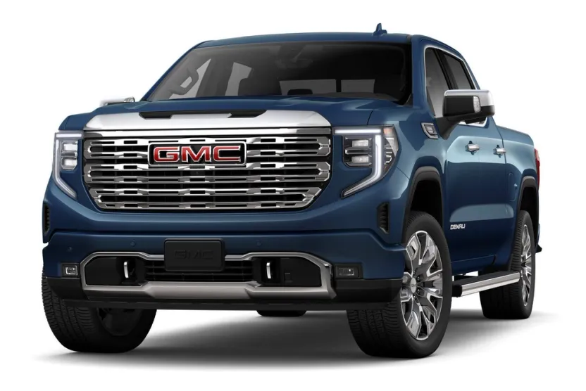 2026 Gmc Sierra 1500 Denali photo 1